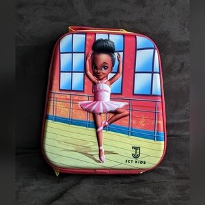 JCT Kids 3D Insulated Lunch Box - Multiple Sports Characters NWT